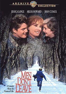 Cover for Men Dont Leave (DVD) [Widescreen edition] (2009)