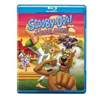 Doo & the Samurai Sword-scooby-doo & the Samurai Sword - Scooby - Elokuva - ACP10 (IMPORT) - 0883929198566 - tiistai 12. maaliskuuta 2013