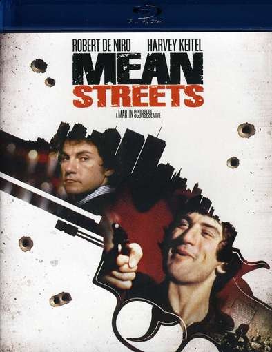 Cover for Mean Streets (Blu-ray) (2012)