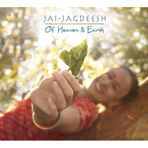 Cover for Jai-Jagdeesh · Of Heaven &amp; Earth (CD) [Digipak] (2023)