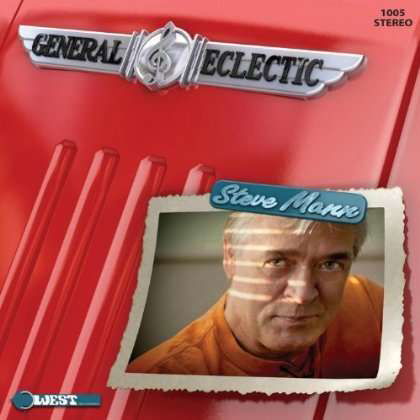 Cover for Steve Mann · General Eclectic (CD) (2013)