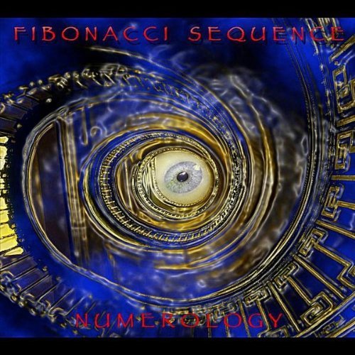 Cover for Fibonacci Sequence · Numerology (CD) (2012)