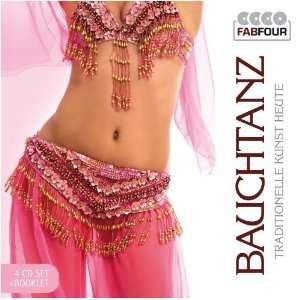 Cover for Various Artists · Bauchtanz (CD) (2011)