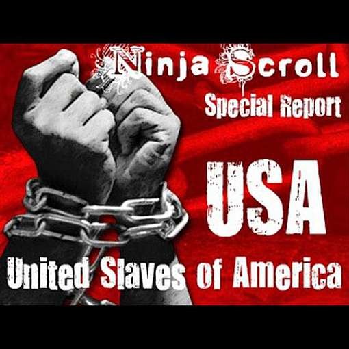 Cover for Ninja Scroll · United Slaves of America (CD) (2012)