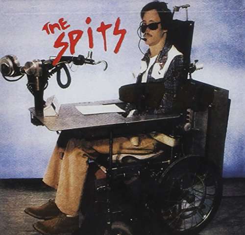 Cover for Spits · Spits 2 (LP) (2012)