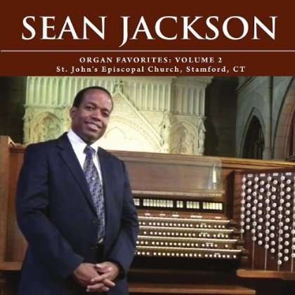 Organ Favorites: Vol. 2 - Sean Jackson - Musik - Sean Jackson - 0885767947566 - 1 november 2011