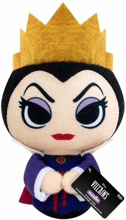 Villains - Queen Grimhilda 4 - Disney: Funko Pop! Plush - Produtos - Funko - 0889698573566 - 14 de fevereiro de 2023