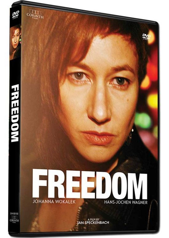 Cover for Freedom (DVD) (2019)