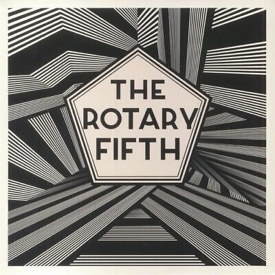 Cover for Rotary Fifth (LP) (2022)