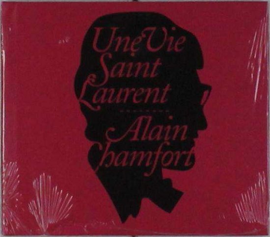 Cover for Alain Chamfort · Une Vie Saint Laurent (CD) (2013)