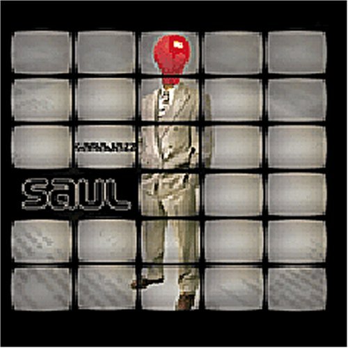 Cover for Saul · Garajazz (CD) (2007)