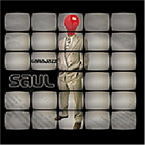 Cover for Saul · Garajazz (CD) (2007)