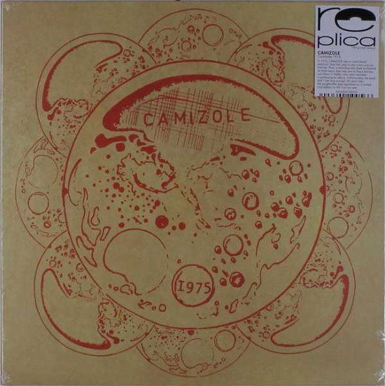 Cover for Camizole · Camizole 1975 (LP) (2021)
