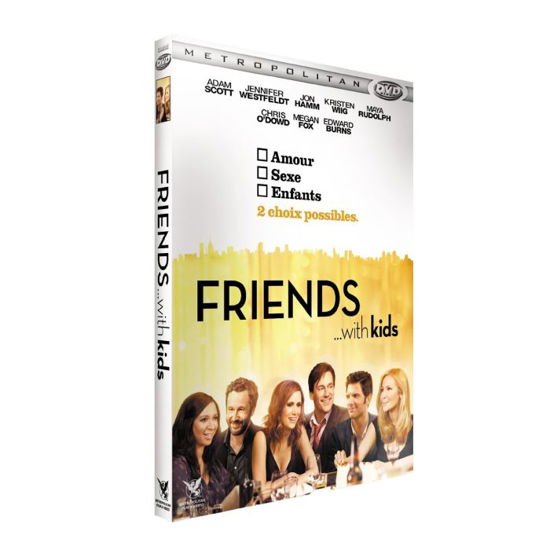 Cover for Friends With Kids (DVD)