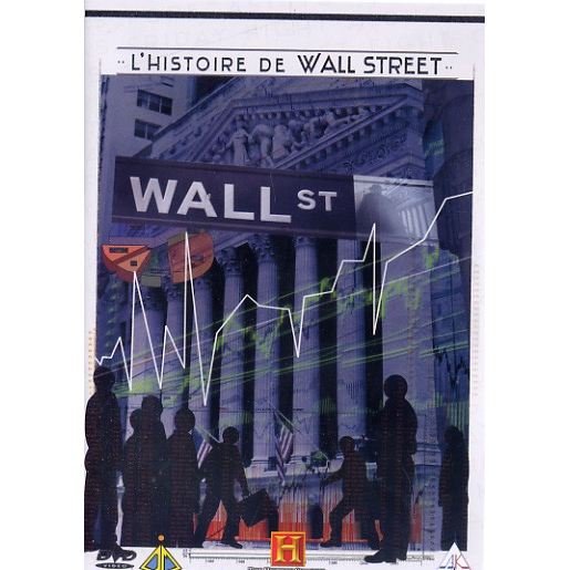 Wall Street - Movie - Films - AK VIDEO - 3519660106566 - 