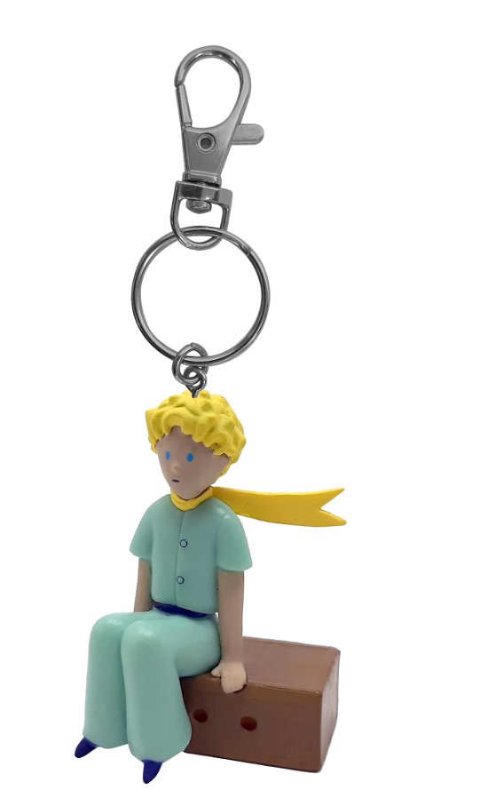 Cover for Piccolo Principe (Il): Plastoy · Little Prince On His Box Keyring (Toys)
