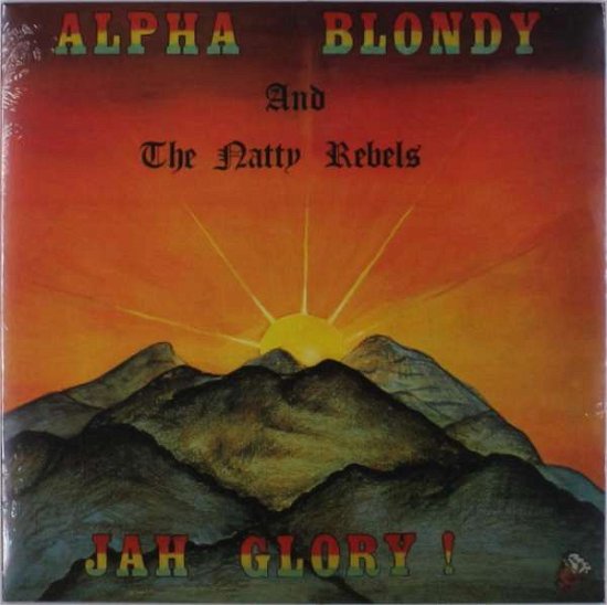 Cover for Alpha Blondy · Jah Glory (LP) (2019)