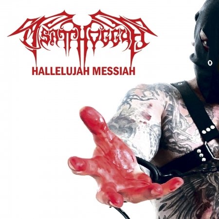 Cover for Tsatthoggua · Hallelujah Messiah (CD) (2020)