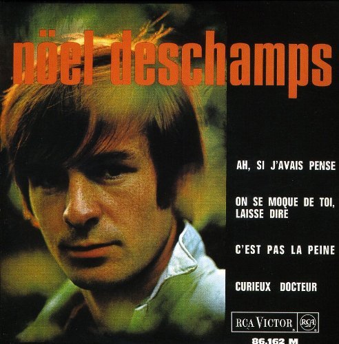 Cover for Noel Deschamps · Ah Si J'avais Pense (SCD) (2004)