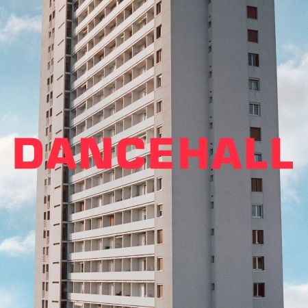 The Blaze · Dancehall (LP) (2018)