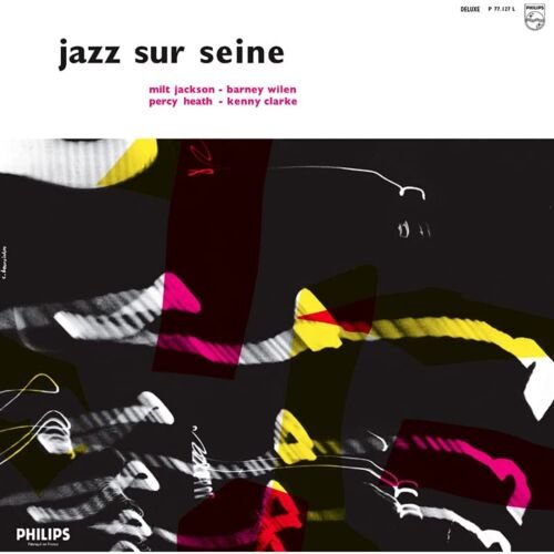 Jazz Sur Seine - Barney Wilen - Muziek - SPEAKERS CORNER RECORDS - 3700409813566 - 14 augustus 2014