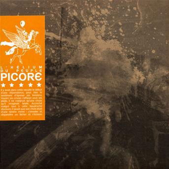 Cover for Picore · Helium du Peuple (CD) [Digipak] (2007)