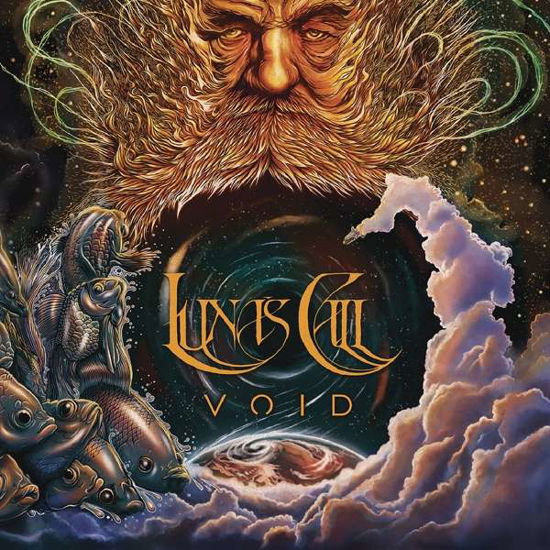 Void - Luna's Call - Musique - LISTENABLE - 3760053845566 - 30 avril 2021