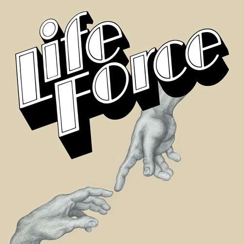 Cover for Life Force (LP) (2014)