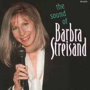 Cover for Barbra Streisand · Sound Of (CD) (2008)