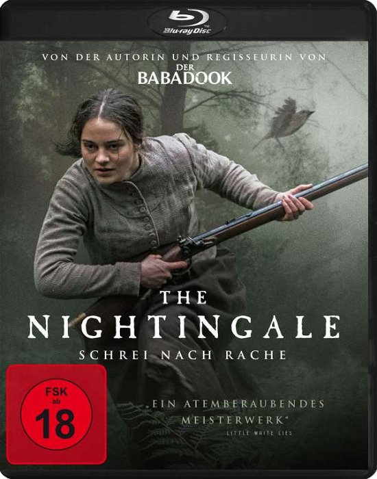 Cover for The Nightingale · Schrei Nach Rache (Blu-ray) (2020)
