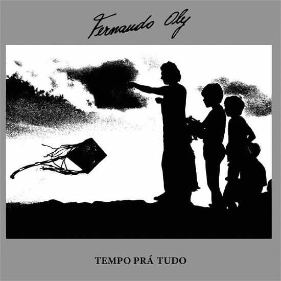 Cover for Fernando Oly · Tempo Pra Tudo (LP) (2023)