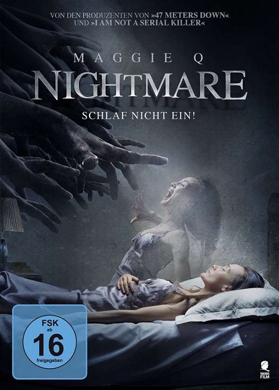 Nightmare - Schlaf nicht ein! - Jonathan Hopkins - Filmes -  - 4041658122566 - 5 de abril de 2018
