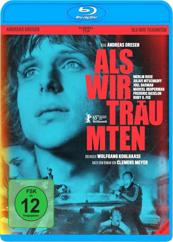 Cover for Andreas Dresen · Als Wir Träumten (Blu-ray) (2015)