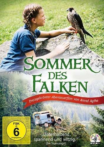 Sommer Des Falken - V/A - Elokuva - Alive Bild - 4048317370566 - tiistai 4. maaliskuuta 2014