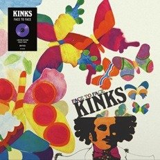 Face To Face - The Kinks - Musikk - SANCTUARY RECORDS - 4050538691566 - 29. april 2022