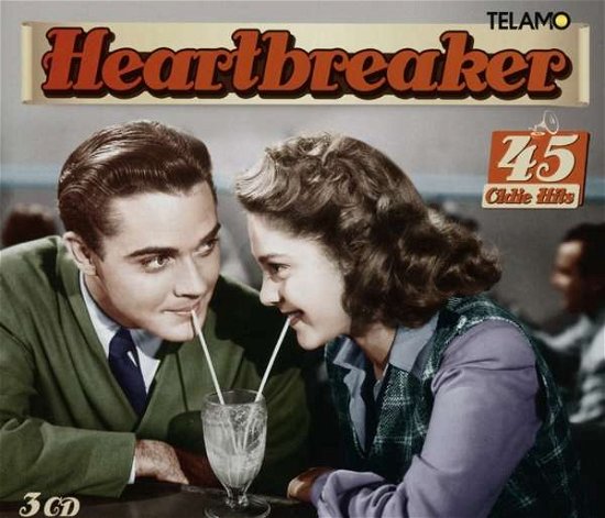 Heartbreaker - Various Artists - Música - TELAMO - 4053804205566 - 23 de febrero de 2018