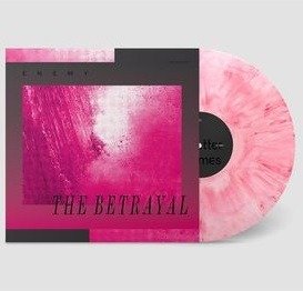 Enemy · Betrayal (LP) (2023)