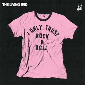 Cover for The Living End · I Only Trust Rock n Roll (CD) (2025)