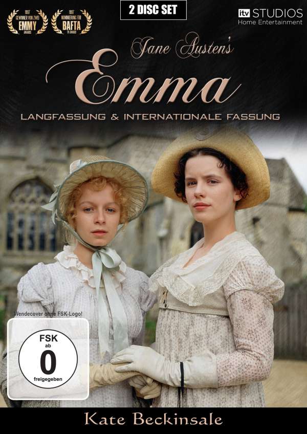 Movie Emma 1996 Jane Austen Langfassung und internationale