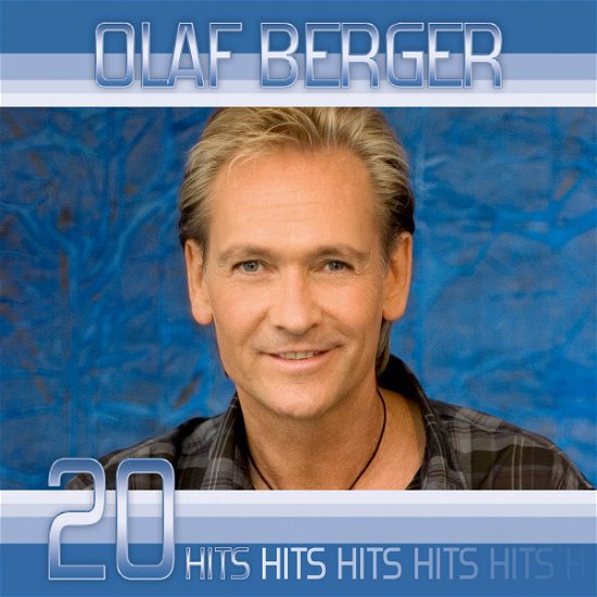 Cover for Olaf Berger · Olaf Berger -20 Hits (CD) (2011)