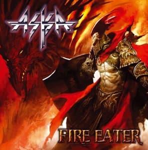 Cover for Aska · Fire Eater (LP) (2014)