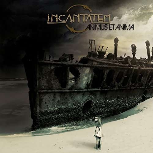 Cover for Incantatem · Animus et Anima (CD) (2018)