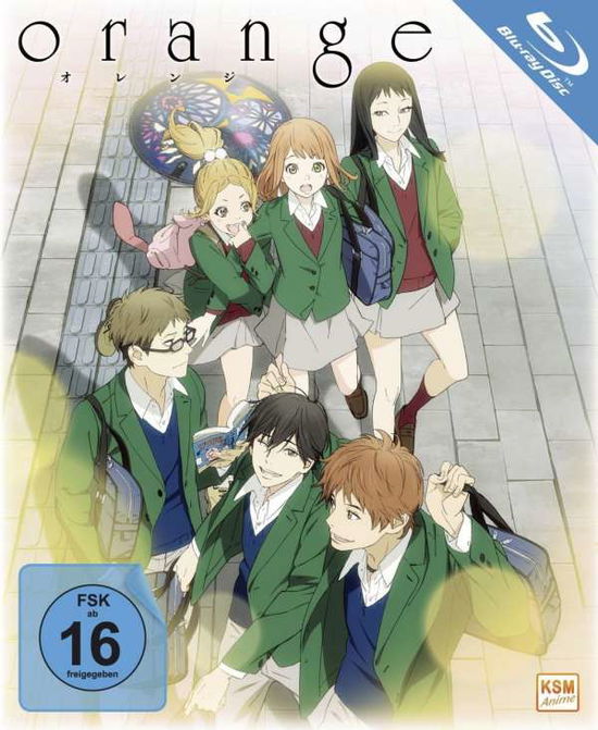 Orange - Gesamtedition,BD.K6056 - N/a - Books - KSM Anime - 4260623480566 - July 25, 2019