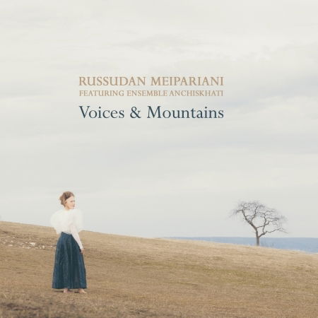 Voices & Mountains - Russudan Meipariani - Music - TIMEZONE - 4260673696566 - May 31, 2024