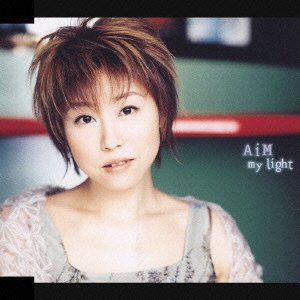 Cover for Aim · My Light (CD) [Japan Import edition] (2003)