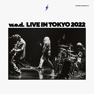 Cover for W.o.d. · Live In Tokyo 2022 (CD) [Japan Import edition] (2023)