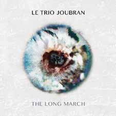 Cover for Le Trio Joubran · The Long March (CD) [Japan Import edition] (2018)