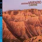 Cover for Antonio Vivenzio · Canyon (CD) [Japan Import edition] (2019)