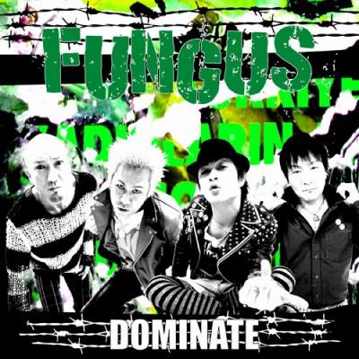 Cover for Fungus · Dominate (CD) [Japan Import edition] (2011)