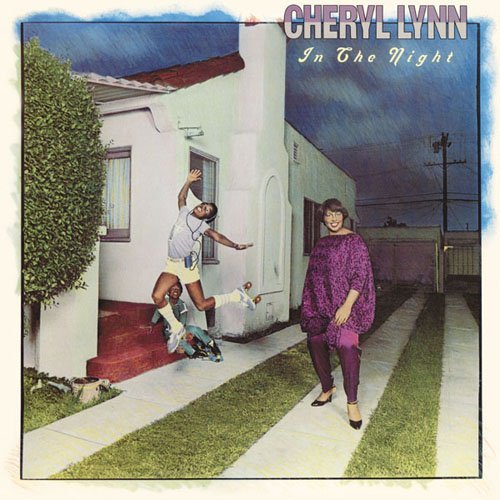 Cover for Cheryl Lynn · In The Night (CD) (2010)